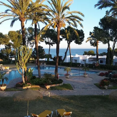 Parque Miraflores Apartment Mijas