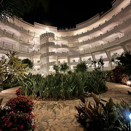 公寓 Parque Miraflores *