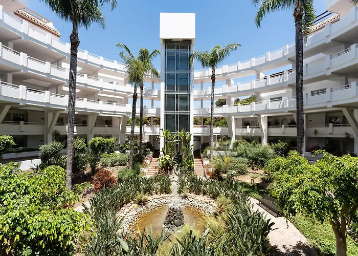 Parque Miraflores 公寓 米哈斯