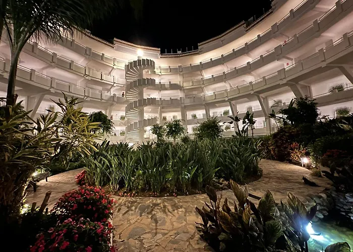 公寓 Parque Miraflores *