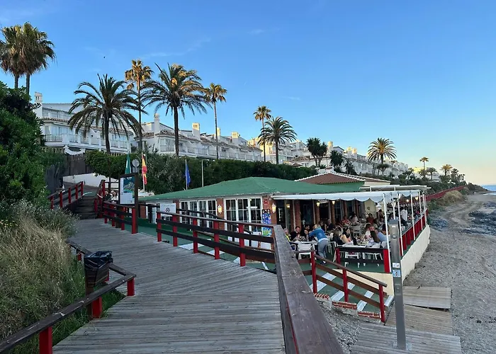 Parque Miraflores 公寓 米哈斯